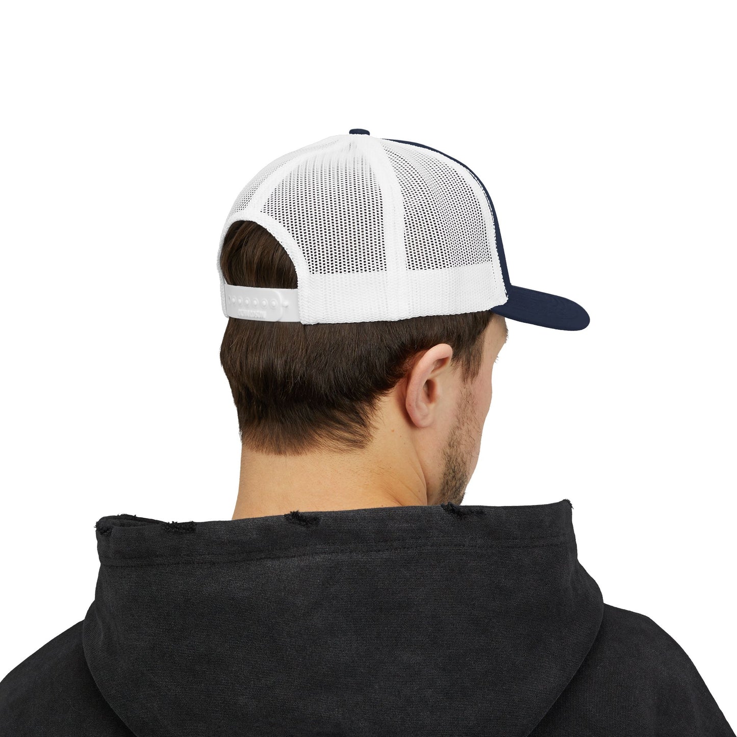 Custom Trucker Snapback