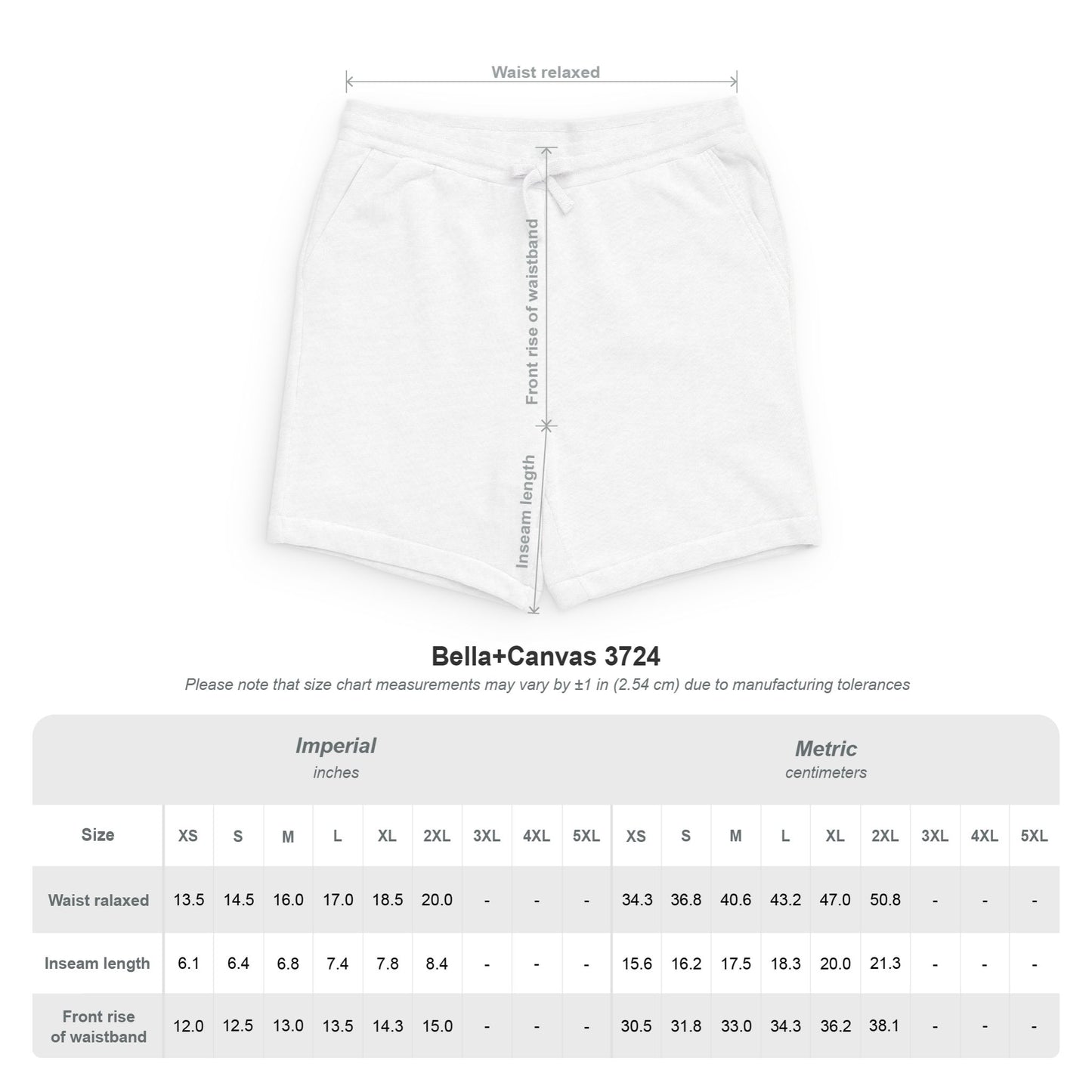 Custom Spirit Shorts