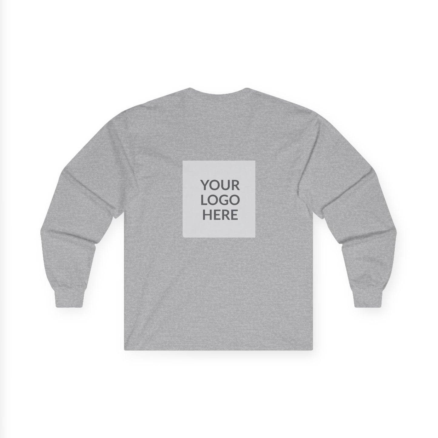 Long Sleeve Spirit — Custom Design