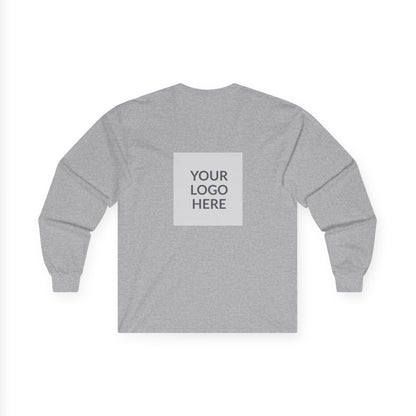 Long Sleeve Spirit — Custom Design