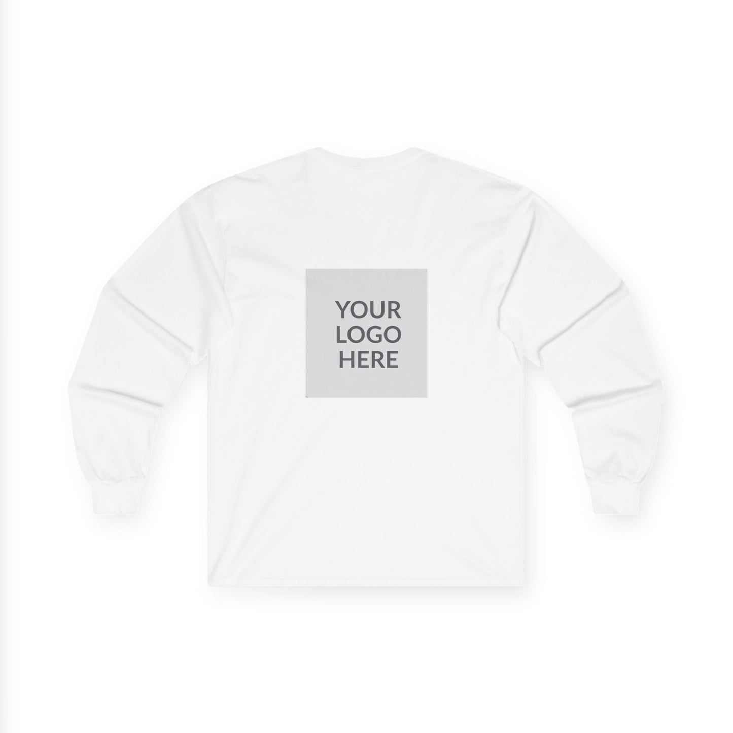 Long Sleeve Spirit — Custom Design