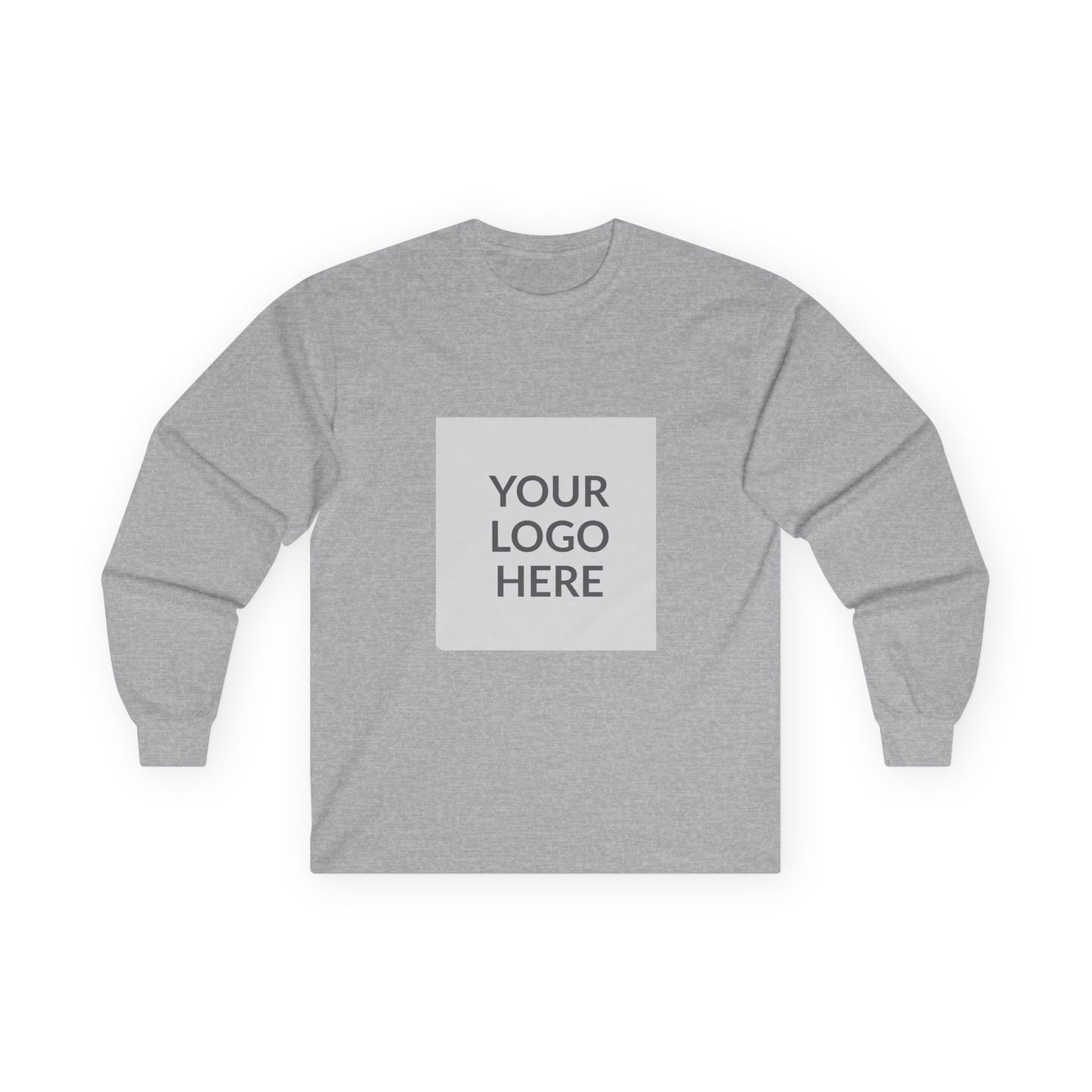 Long Sleeve Spirit — Custom Design