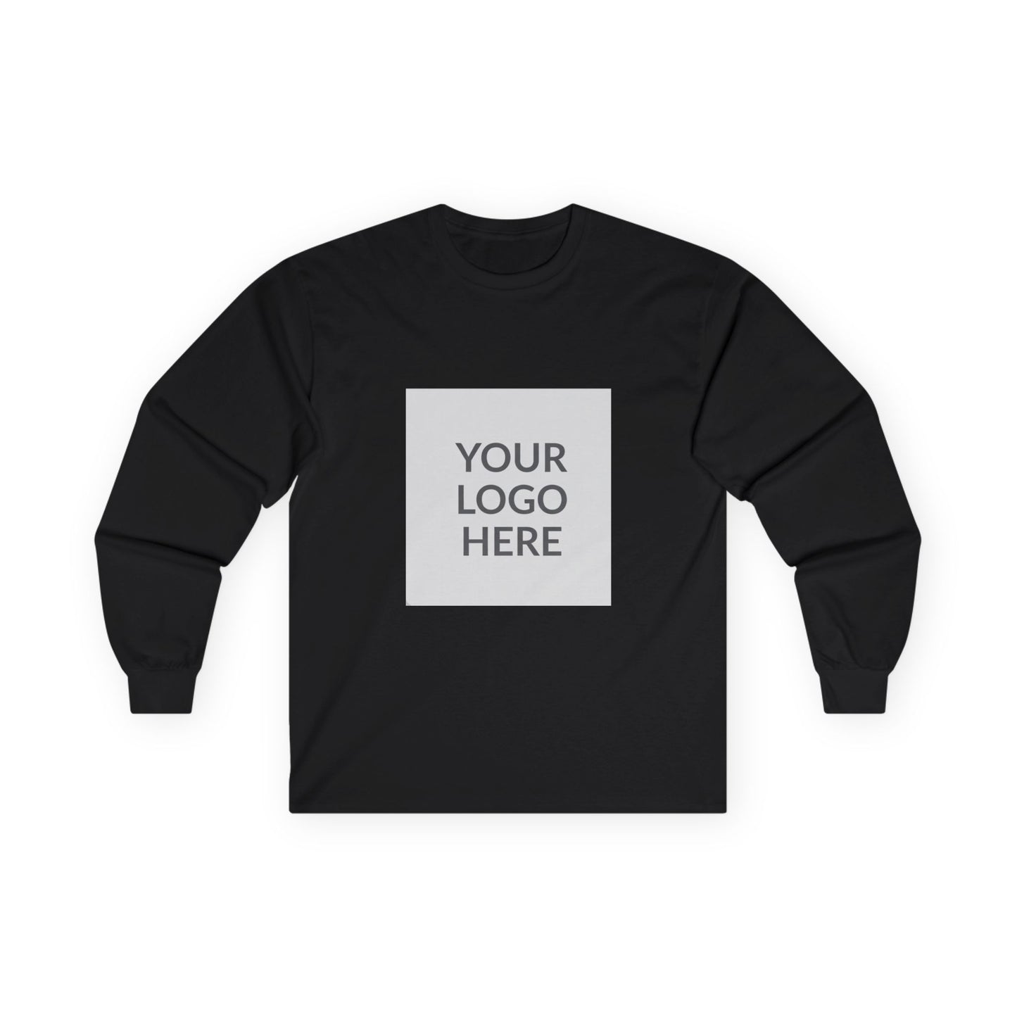 Long Sleeve Spirit — Custom Design