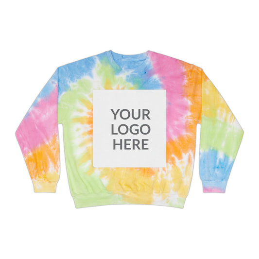 ⚠️ LIMITED Seasonal Exclusive: Tie-Dye Spirit Crewneck