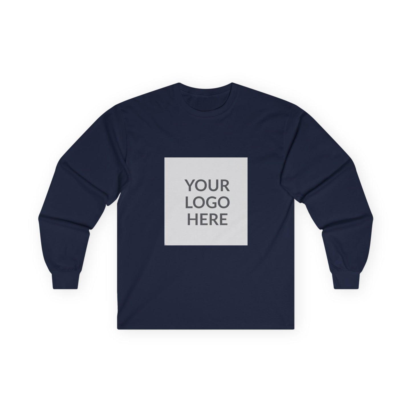 Long Sleeve Spirit — Custom Design