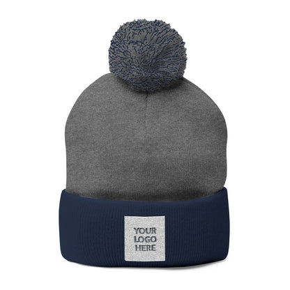 Boost Beanie - Custom Design