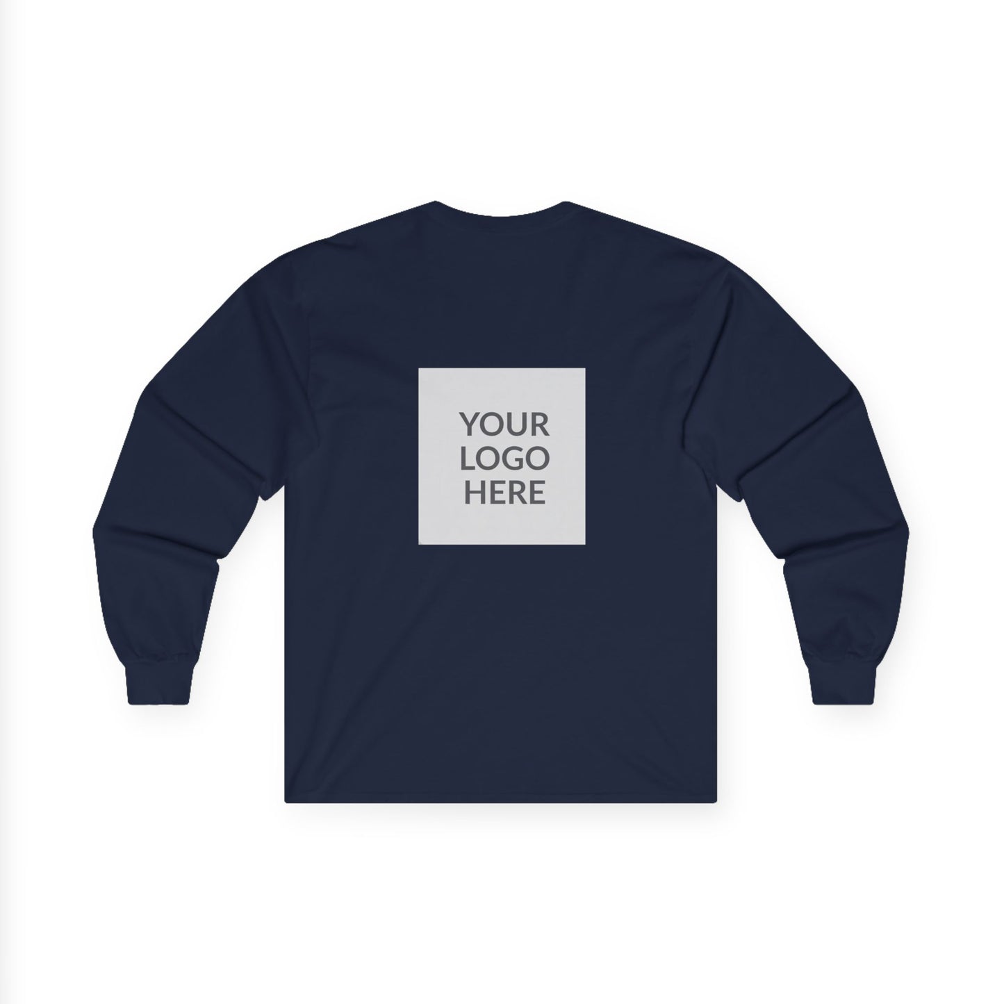 Long Sleeve Spirit — Custom Design