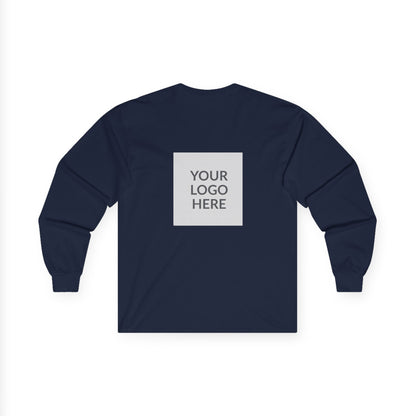 Long Sleeve Spirit — Custom Design