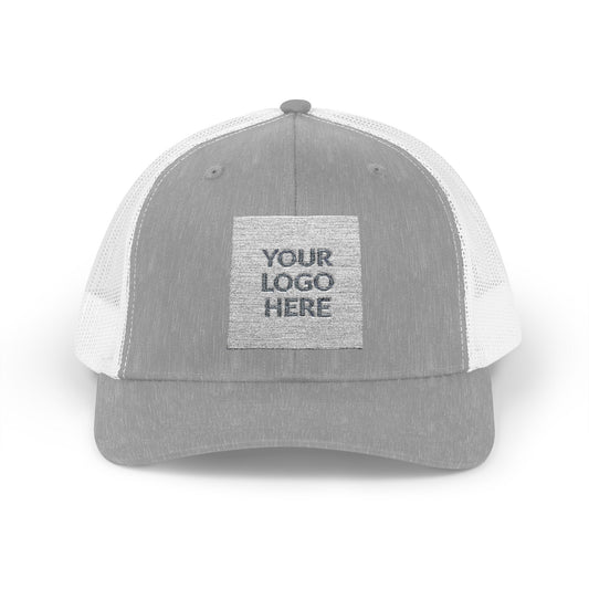 Custom Trucker Snapback