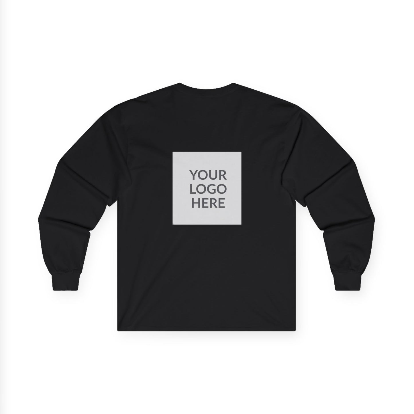 Long Sleeve Spirit — Custom Design