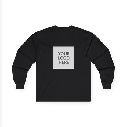 Long Sleeve Spirit — Custom Design