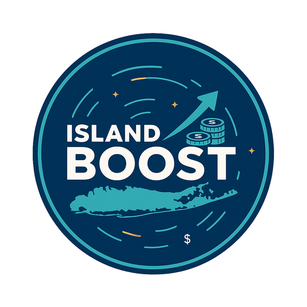 Island Boost Fundraising 